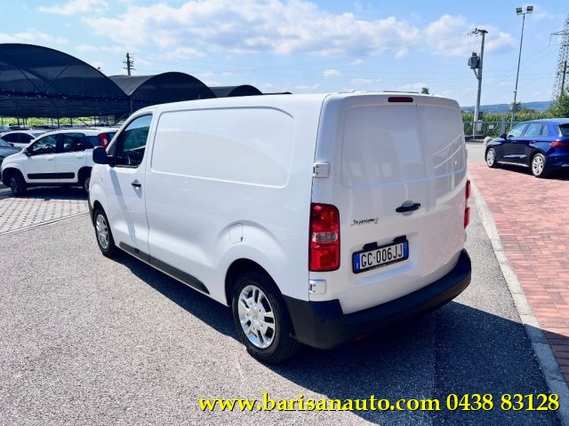 CITROEN Jumpy usata, con Alzacristalli elettrici