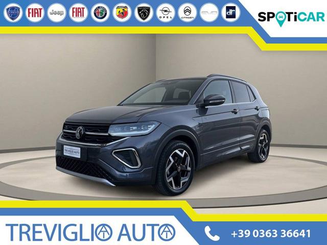 VOLKSWAGEN T-Cross usata, con ABS