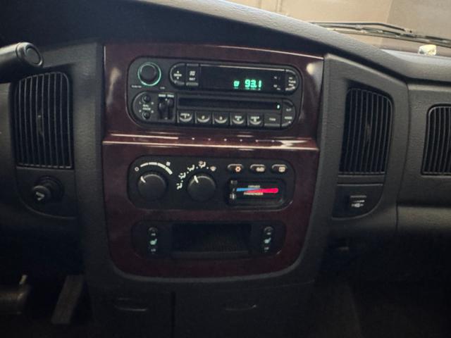 DODGE RAM usata, con Lettore CD