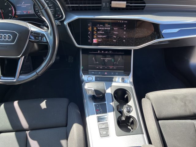 AUDI A6 usata, con Interni in pelle