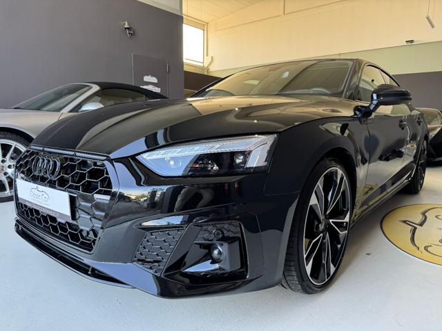 AUDI A5 usata, con Airbag laterali