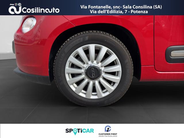 FIAT 500L usata, con USB