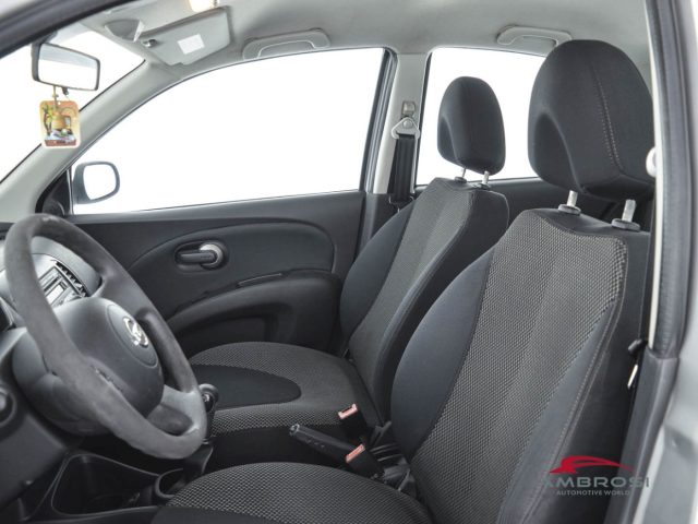 NISSAN Micra usata 8