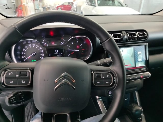 CITROEN C3 Aircross usata, con Sensori di parcheggio posteriori