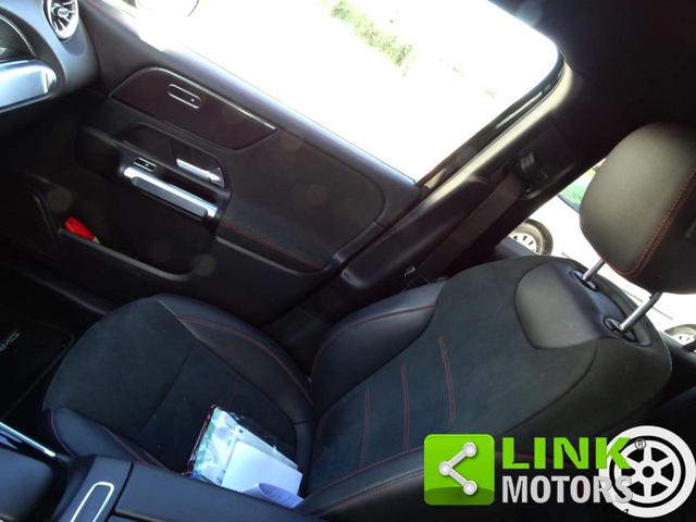 MERCEDES-BENZ GLB 180 usata, con Fendinebbia