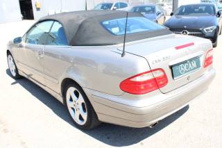 MERCEDES-BENZ CLK 200 usata, con Airbag