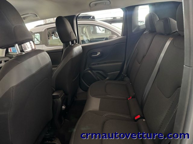 JEEP Renegade usata, con Cerchi in lega