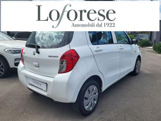 SUZUKI Celerio usata, con Alzacristalli elettrici