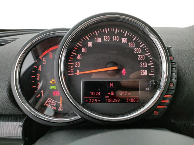 MINI Clubman usata, con Sistema di navigazione