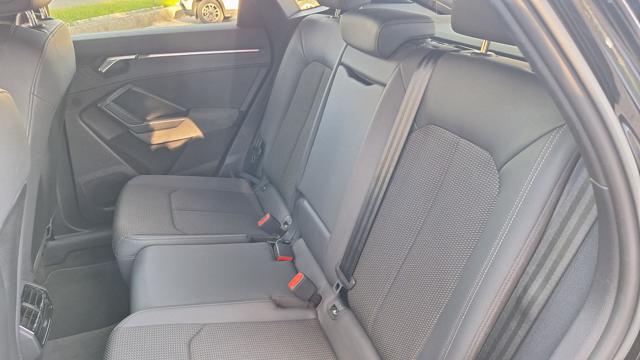 AUDI Q3 usata, con Fendinebbia