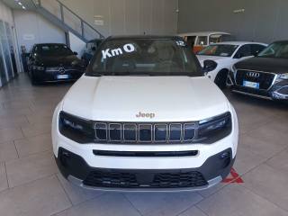 JEEP Avenger usata, con Airbag