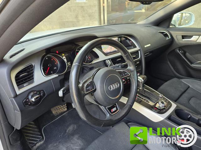 AUDI A5 usata, con Airbag Passeggero