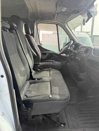 OPEL Movano usata, con Cronologia tagliandi