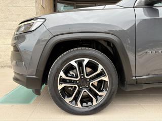 JEEP Compass usata, con Sensori di parcheggio anteriori