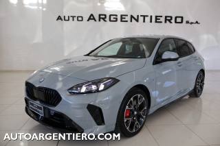 BMW 118 d MSport Pro solo 3.377km!!!!! cerchi 18 pinze r