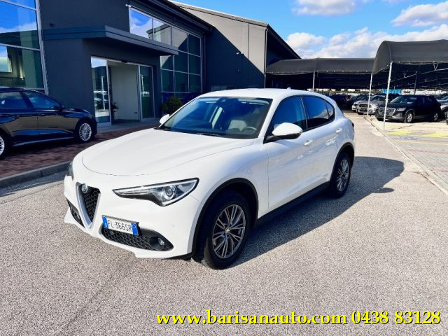 ALFA ROMEO Stelvio usata, con ABS