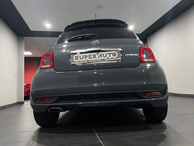 FIAT 500 usata, con Alzacristalli elettrici