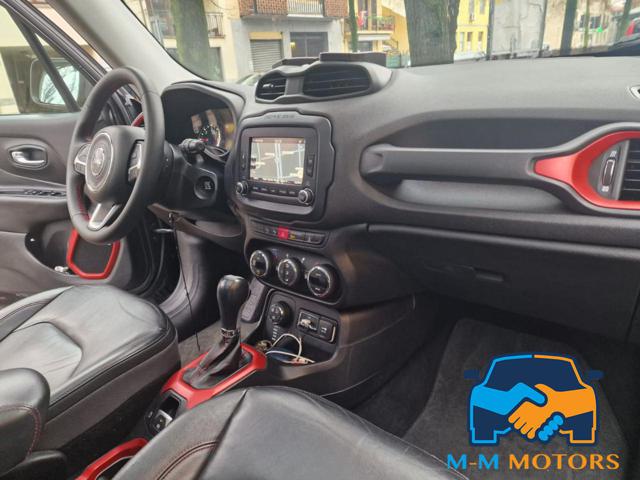 JEEP Renegade usata, con ESP