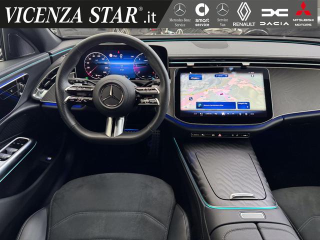 MERCEDES-BENZ E 220 usata, con Controllo automatico clima