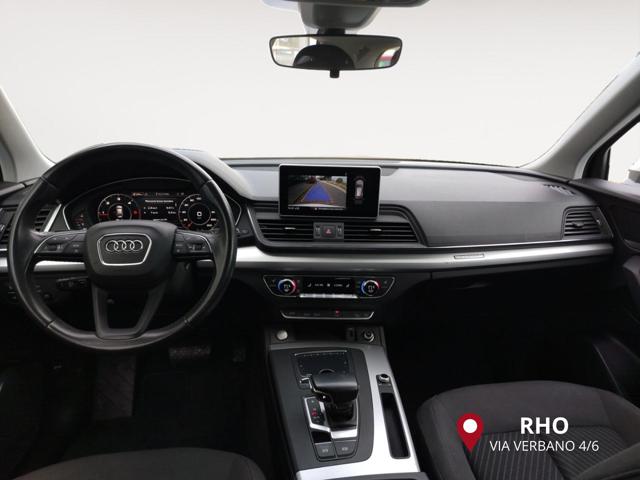 AUDI Q5 usata, con ESP