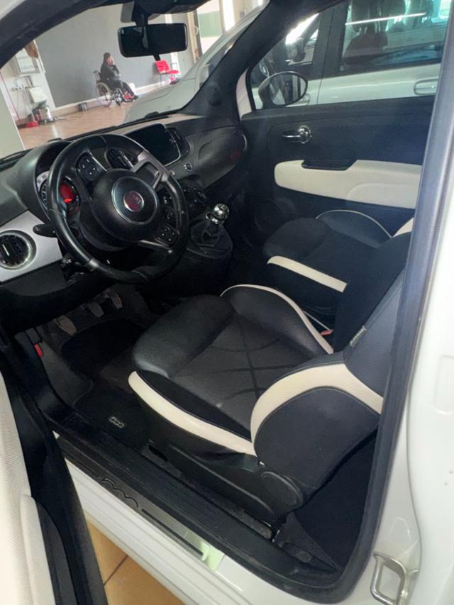 FIAT 500 usata, con Airbag Passeggero
