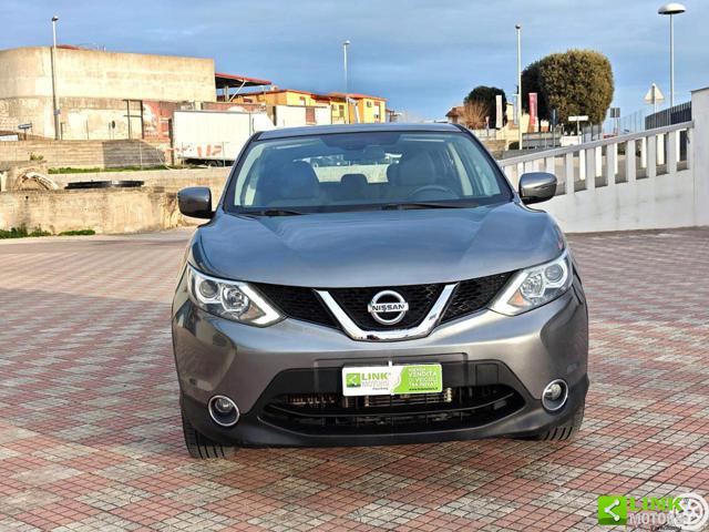 NISSAN Qashqai usata, con Airbag