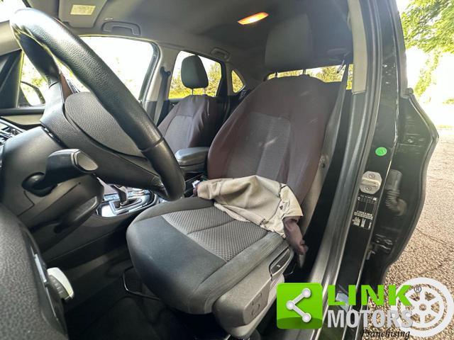 BMW 218 usata, con Autoradio