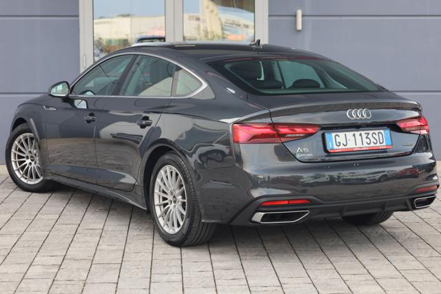 AUDI A5 usata, con Airbag Passeggero