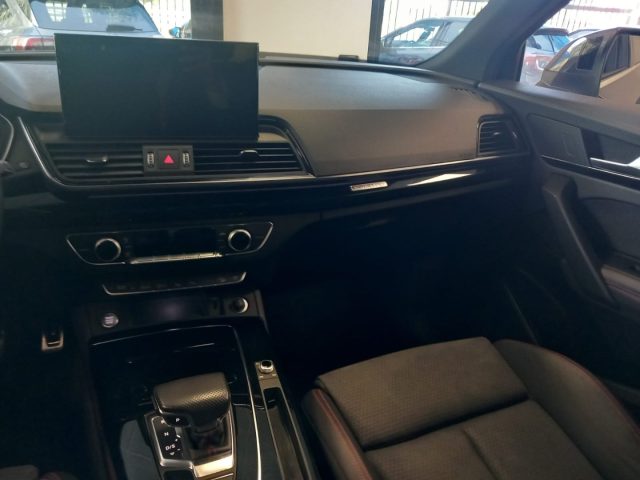 AUDI Q5 usata, con Sensore di pioggia