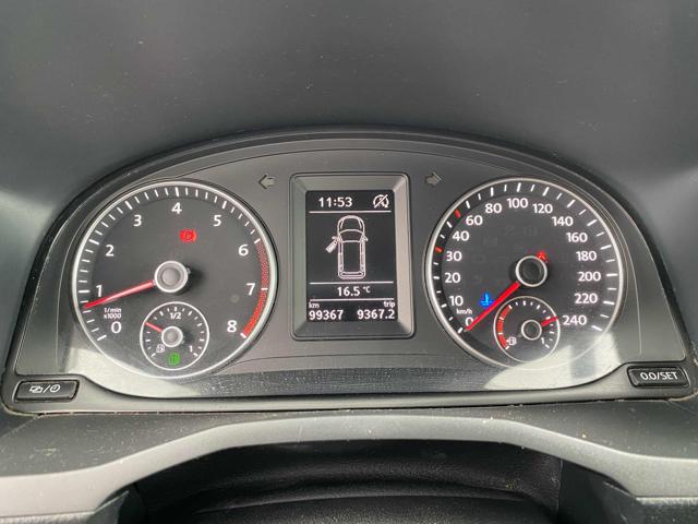 VOLKSWAGEN Caddy usata, con ESP