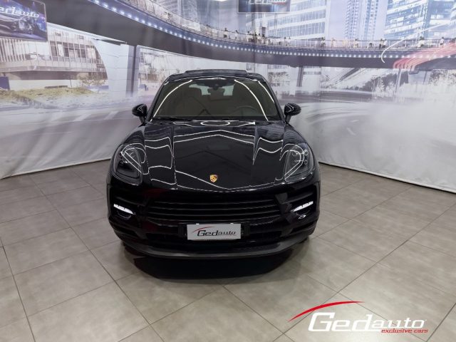 PORSCHE Macan usata, con Airbag
