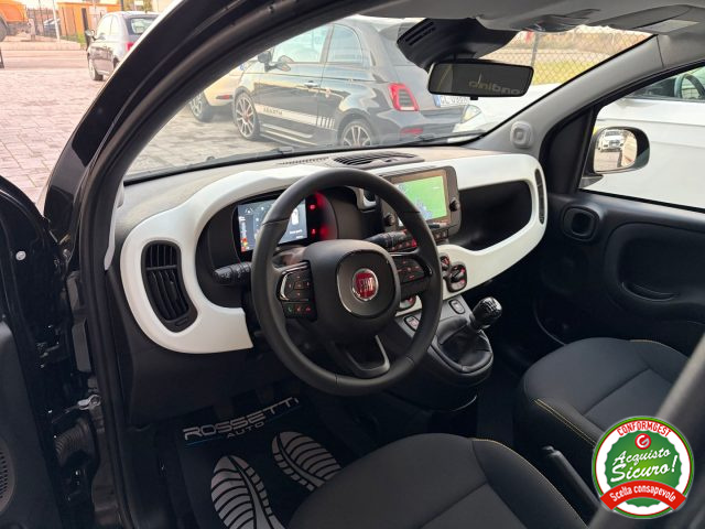 FIAT Panda usata, con Cruise Control
