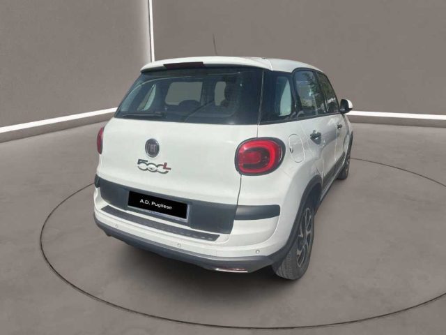 FIAT 500L usata, con Chiusura centralizzata