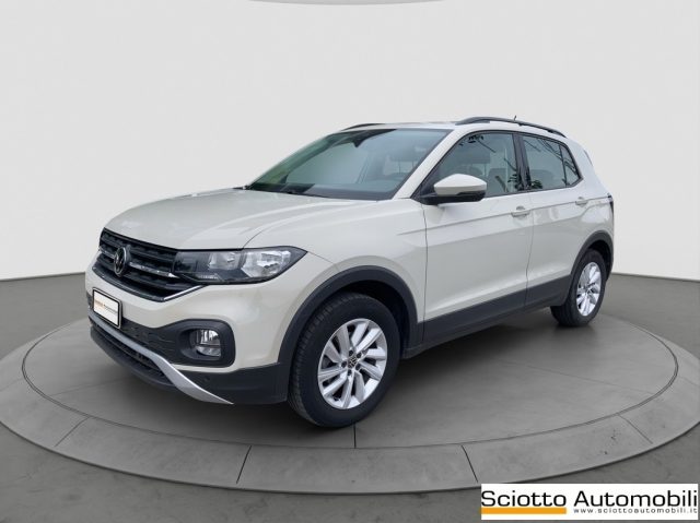 VOLKSWAGEN T-Cross usata, con Airbag