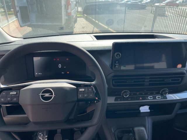 OPEL Vivaro usata, con ESP