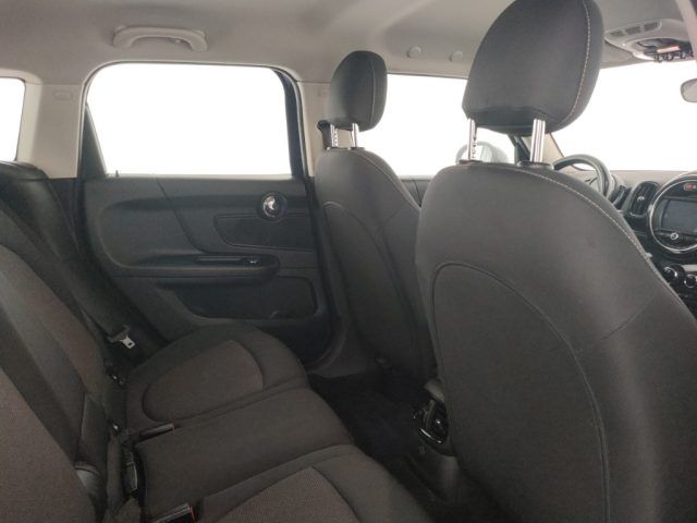 MINI Countryman usata, con Climatizzatore
