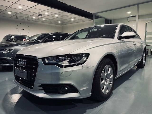 AUDI A6 usata, con ABS