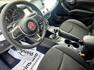 FIAT 500X usata, con Climatizzatore