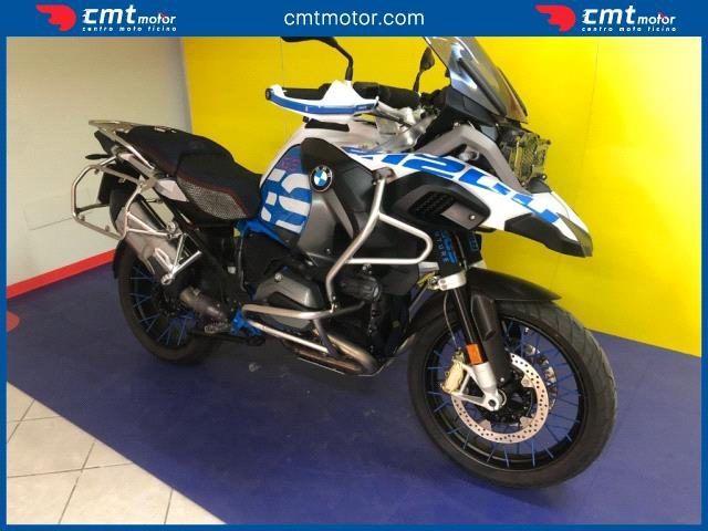 BMW R 1200 GS Adventure usata 10