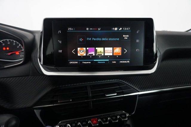 PEUGEOT 208 usata, con Fendinebbia