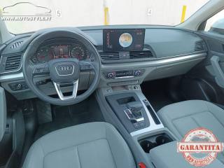 AUDI Q5 usata, con Airbag testa
