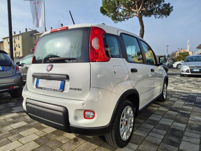 FIAT Panda usata, con Alzacristalli elettrici