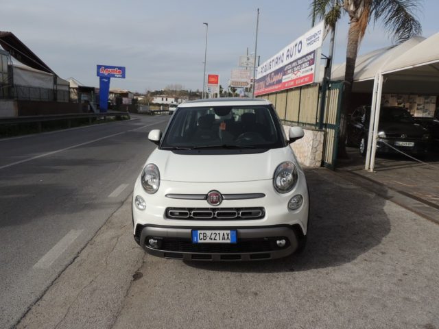 FIAT 500L usata, con Airbag Passeggero