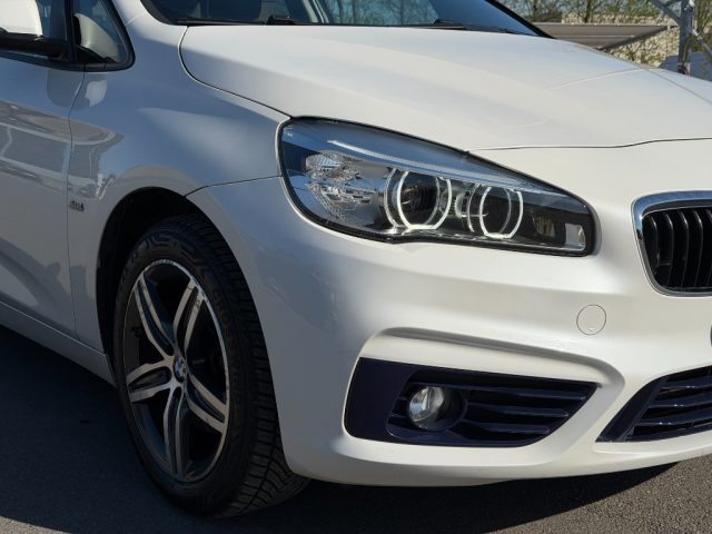 BMW 216 usata, con Bracciolo