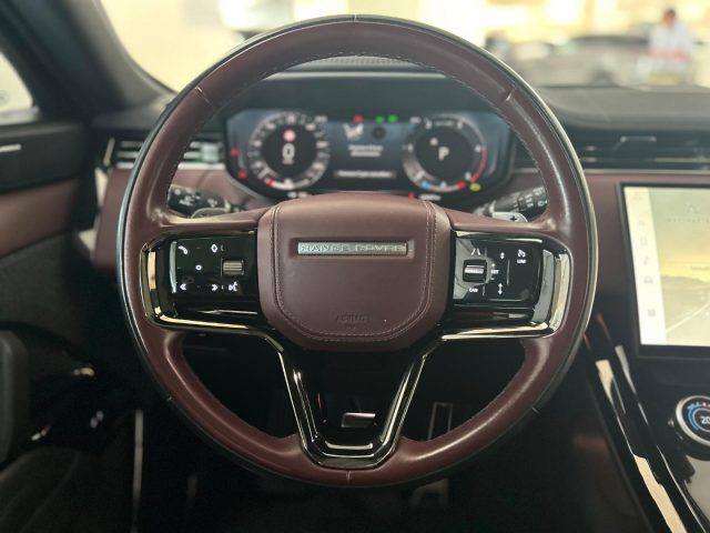 LAND ROVER Range Rover Sport usata, con Immobilizzatore elettronico