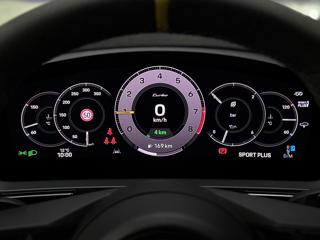 PORSCHE Cayenne usata, con Portellone posteriore elettrico