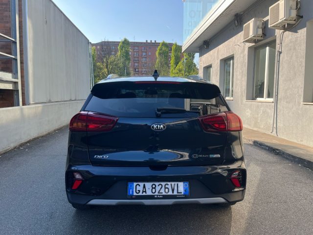KIA Niro usata, con Sistema di navigazione