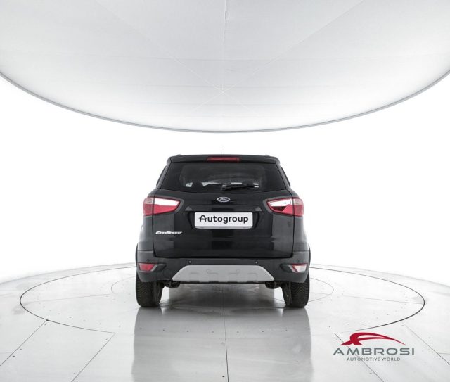 FORD EcoSport usata 5