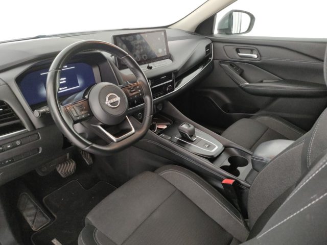 NISSAN Qashqai usata, con Boardcomputer