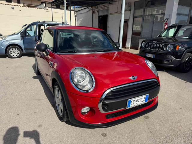 MINI One usata, con Airbag laterali